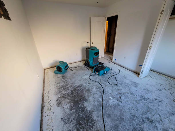 24/7 water damage repair in Benson, NC