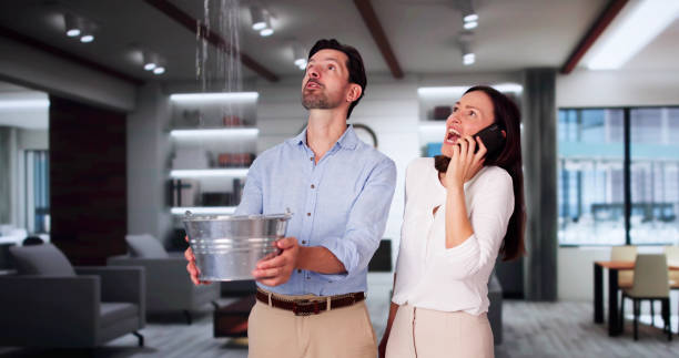 Trusted Benson, NC Water damage restoration Experts